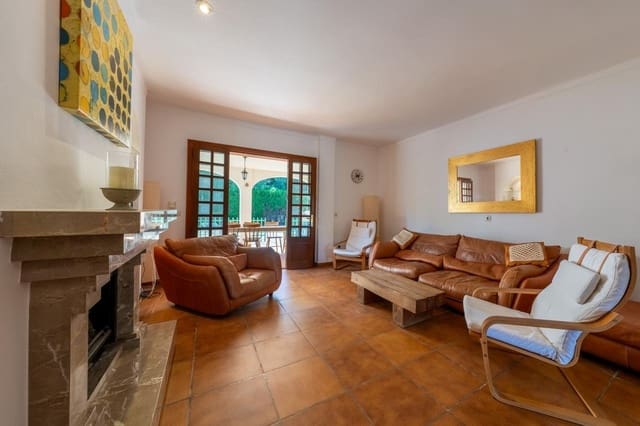 4 soveværelse Villa til salg i Porto Cristo Novo, Manacor med swimmingpool garage - € 795.000 (Ref: 9066675)