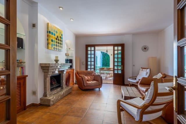 4 soveværelse Villa til salg i Porto Cristo Novo, Manacor med swimmingpool garage - € 795.000 (Ref: 9066675)