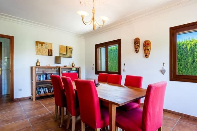 4 soveværelse Villa til salg i Porto Cristo Novo, Manacor med swimmingpool garage - € 795.000 (Ref: 9066675)