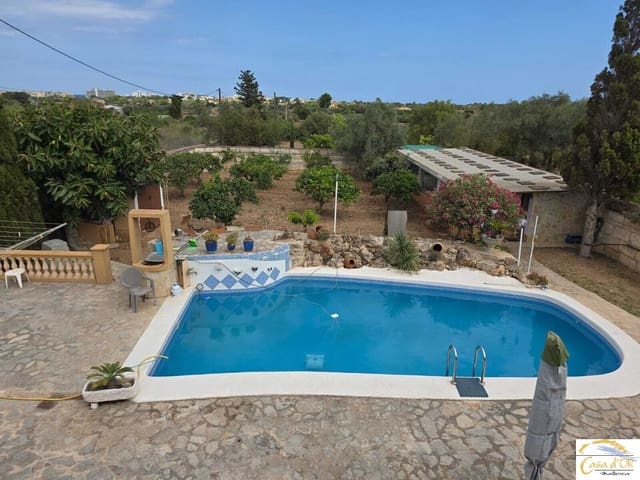 2 soverom Finca/Herregård til salgs i S'Illot, Sant Llorenç des Cardassar med svømmebasseng garasje - € 420 000 (Ref: 9150977)