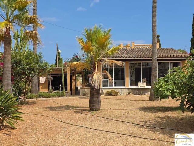 2 soverom Finca/Herregård til salgs i S'Illot, Sant Llorenç des Cardassar med svømmebasseng garasje - € 420 000 (Ref: 9150977)