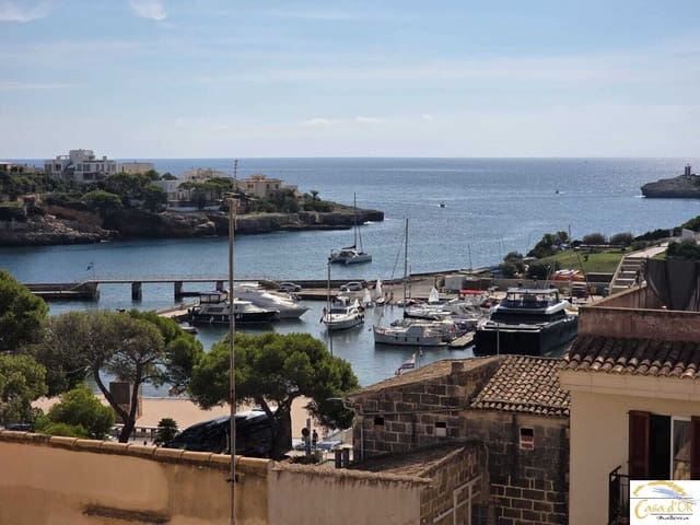 6 bedroom Apartment for sale in Portocristo / Port de Manacor, Manacor - € 845,000 (Ref: 9289409)