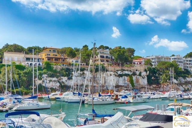 2 sypialnia Willa do wynajęcia w Portocristo / Port de Manacor, Manacor z basenem garażem - 2 350 € (Ref: 9311614)