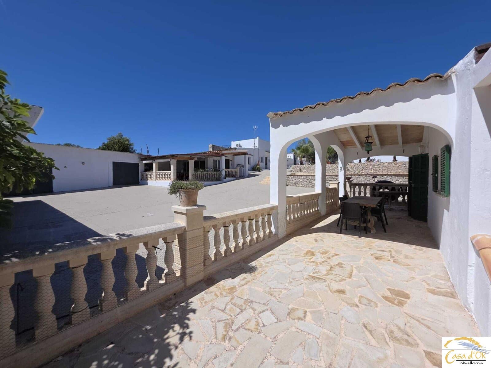 2 soveværelse Villa til leje i Portocristo / Port de Manacor med swimmingpool garage - € 2.350 (Ref: 9311614)