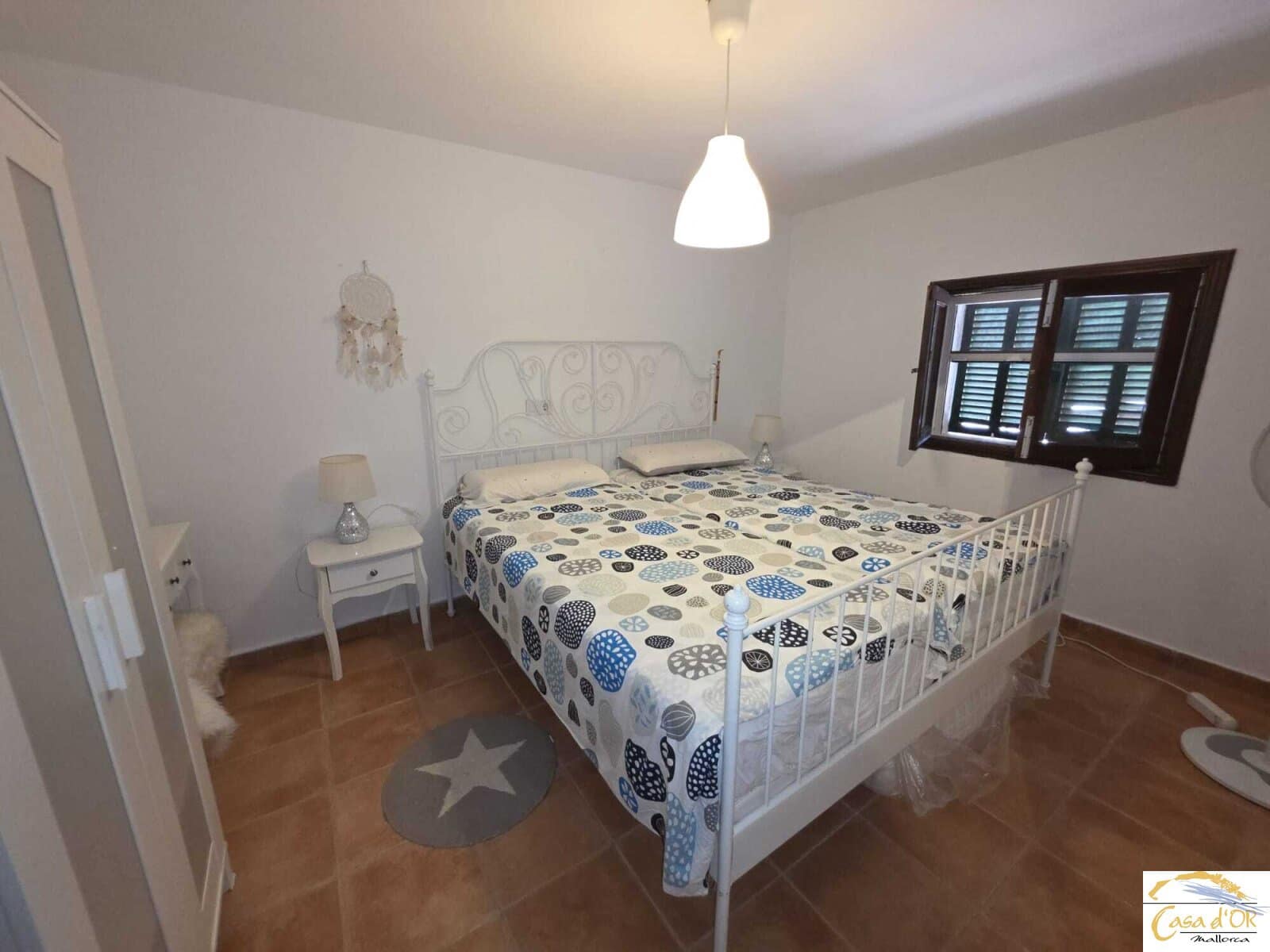 2 soveværelse Villa til leje i Portocristo / Port de Manacor med swimmingpool garage - € 2.350 (Ref: 9311614)