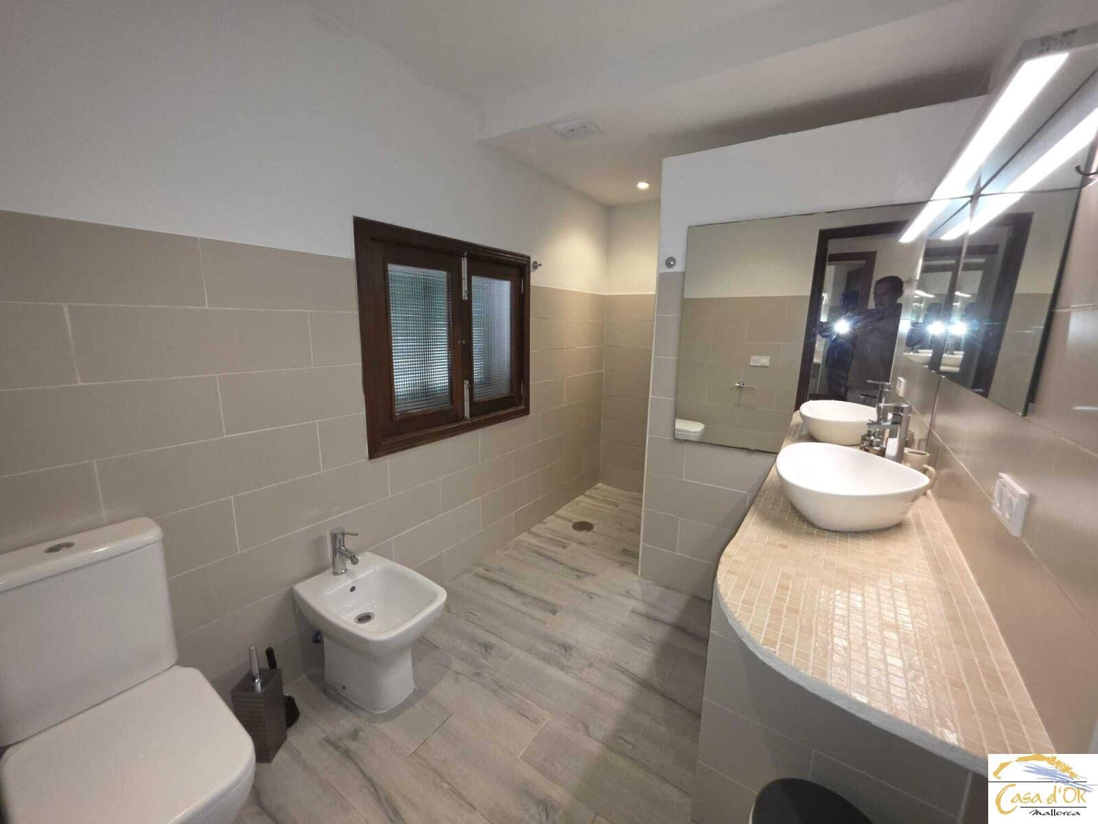 2 soveværelse Villa til leje i Portocristo / Port de Manacor med swimmingpool garage - € 2.350 (Ref: 9311614)