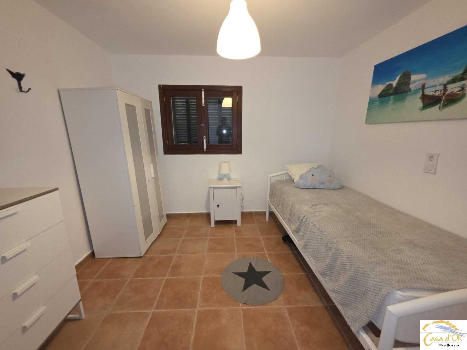 2 soveværelse Villa til leje i Portocristo / Port de Manacor med swimmingpool garage - € 2.350 (Ref: 9311614)