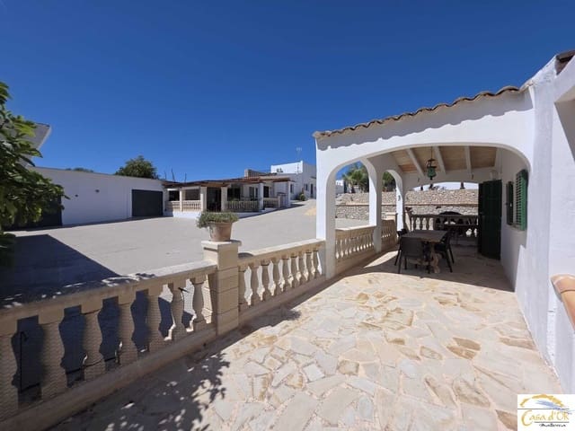 2 sypialnia Willa do wynajęcia w Portocristo / Port de Manacor, Manacor z basenem garażem - 2 350 € (Ref: 9311614)