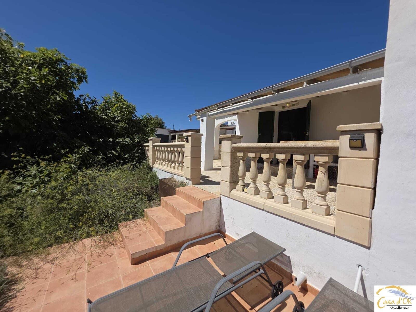 2 soveværelse Villa til leje i Portocristo / Port de Manacor med swimmingpool garage - € 2.350 (Ref: 9311614)