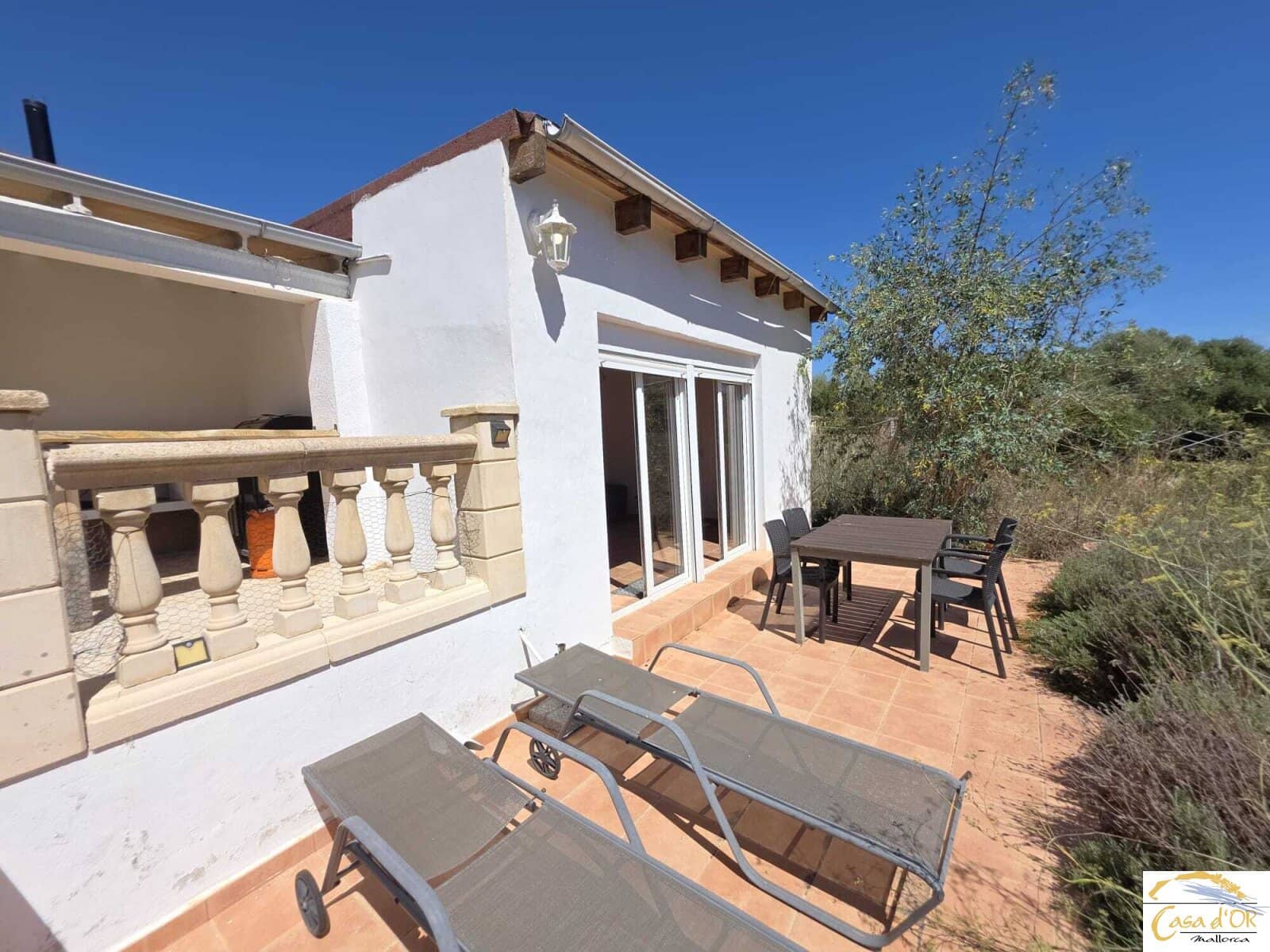 2 soveværelse Villa til leje i Portocristo / Port de Manacor med swimmingpool garage - € 2.350 (Ref: 9311614)