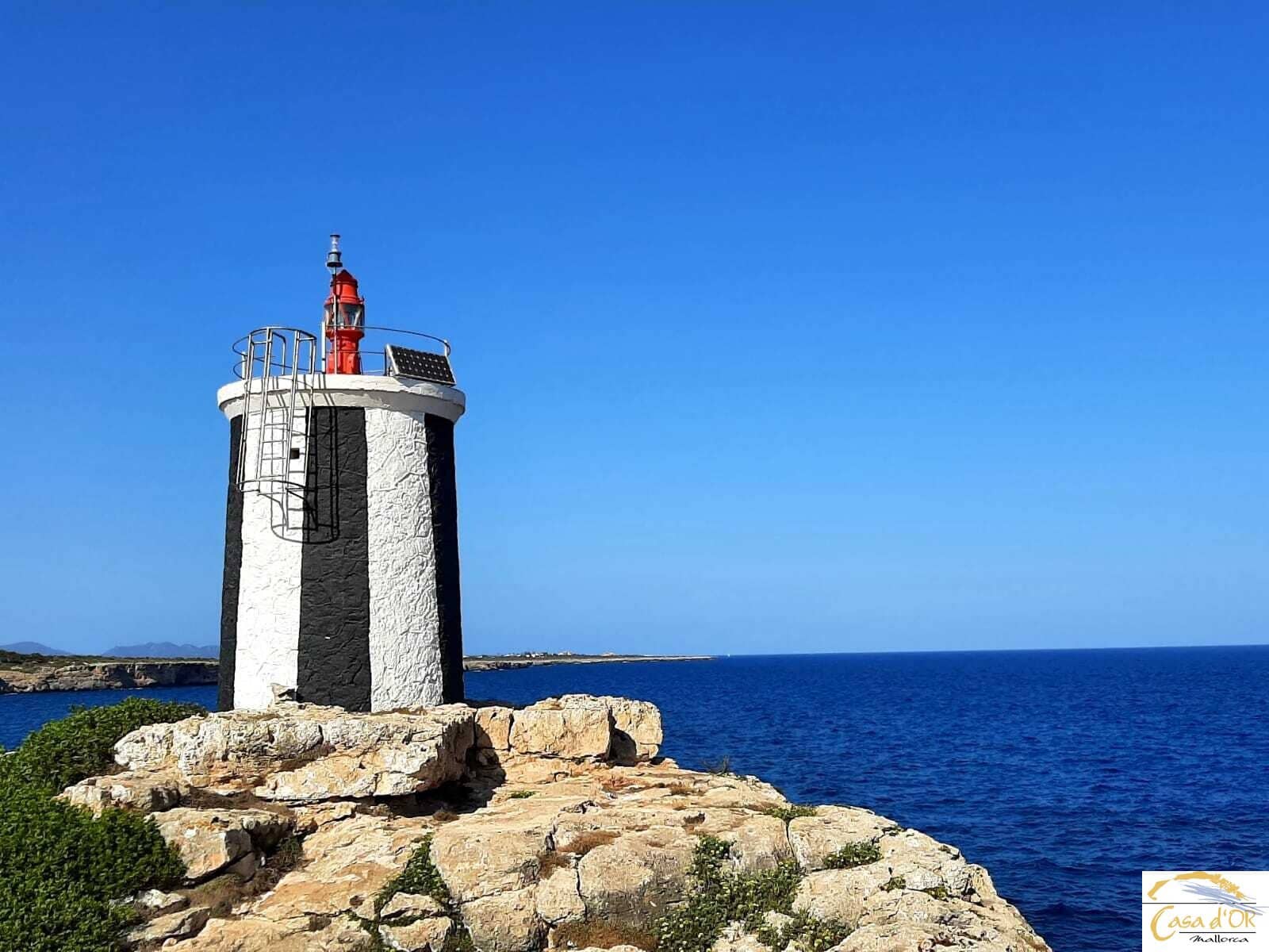 2 soveværelse Villa til leje i Portocristo / Port de Manacor med swimmingpool garage - € 2.350 (Ref: 9311614)