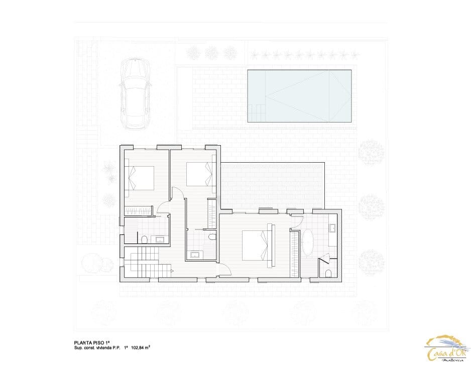 4 slaapkamer Villa te koop in Portocristo / Port de Manacor met zwembad garage - € 2.450.000 (Ref: 9340139)