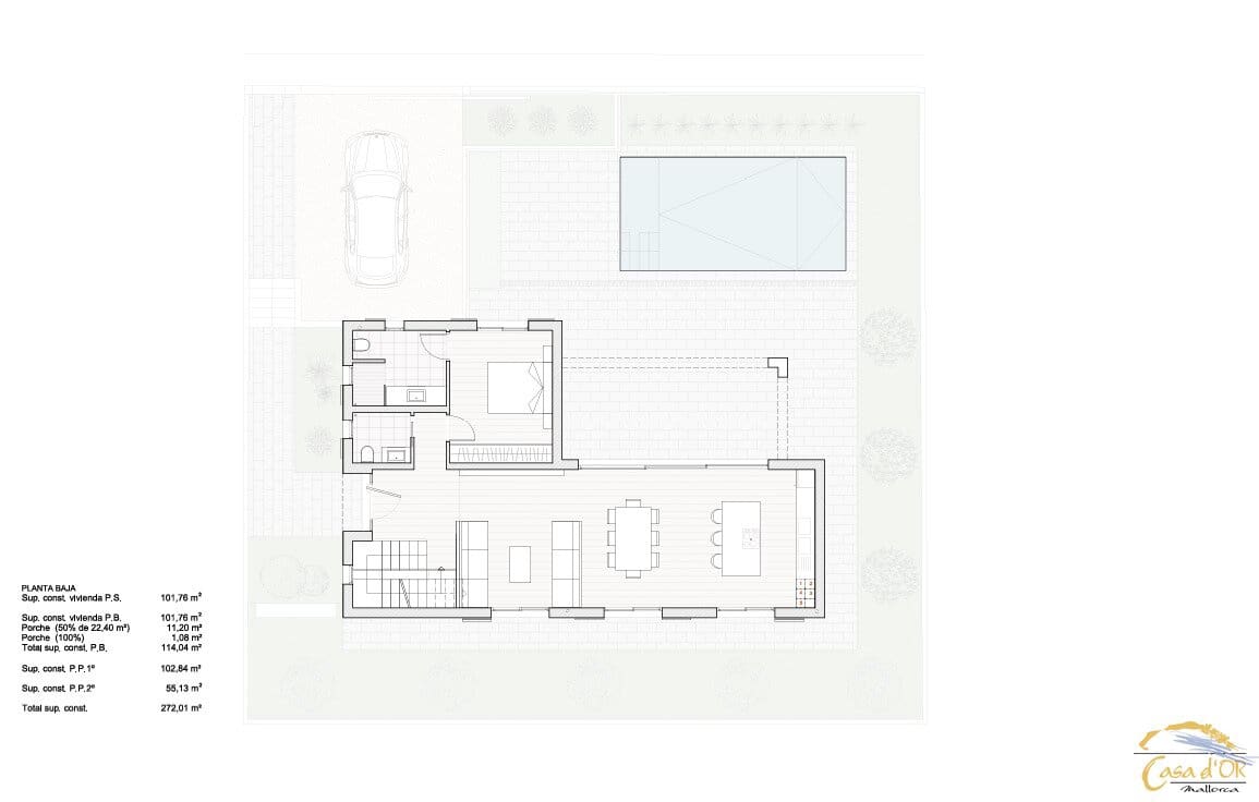 4 slaapkamer Villa te koop in Portocristo / Port de Manacor met zwembad garage - € 2.450.000 (Ref: 9340139)