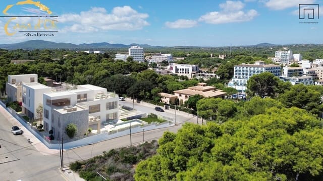 4 slaapkamer Villa te koop in Portocristo / Port de Manacor, Manacor met zwembad garage - € 2.450.000 (Ref: 9340139)