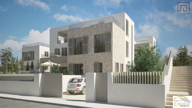 4 slaapkamer Villa te koop in Portocristo / Port de Manacor, Manacor met zwembad garage - € 2.450.000 (Ref: 9340139)