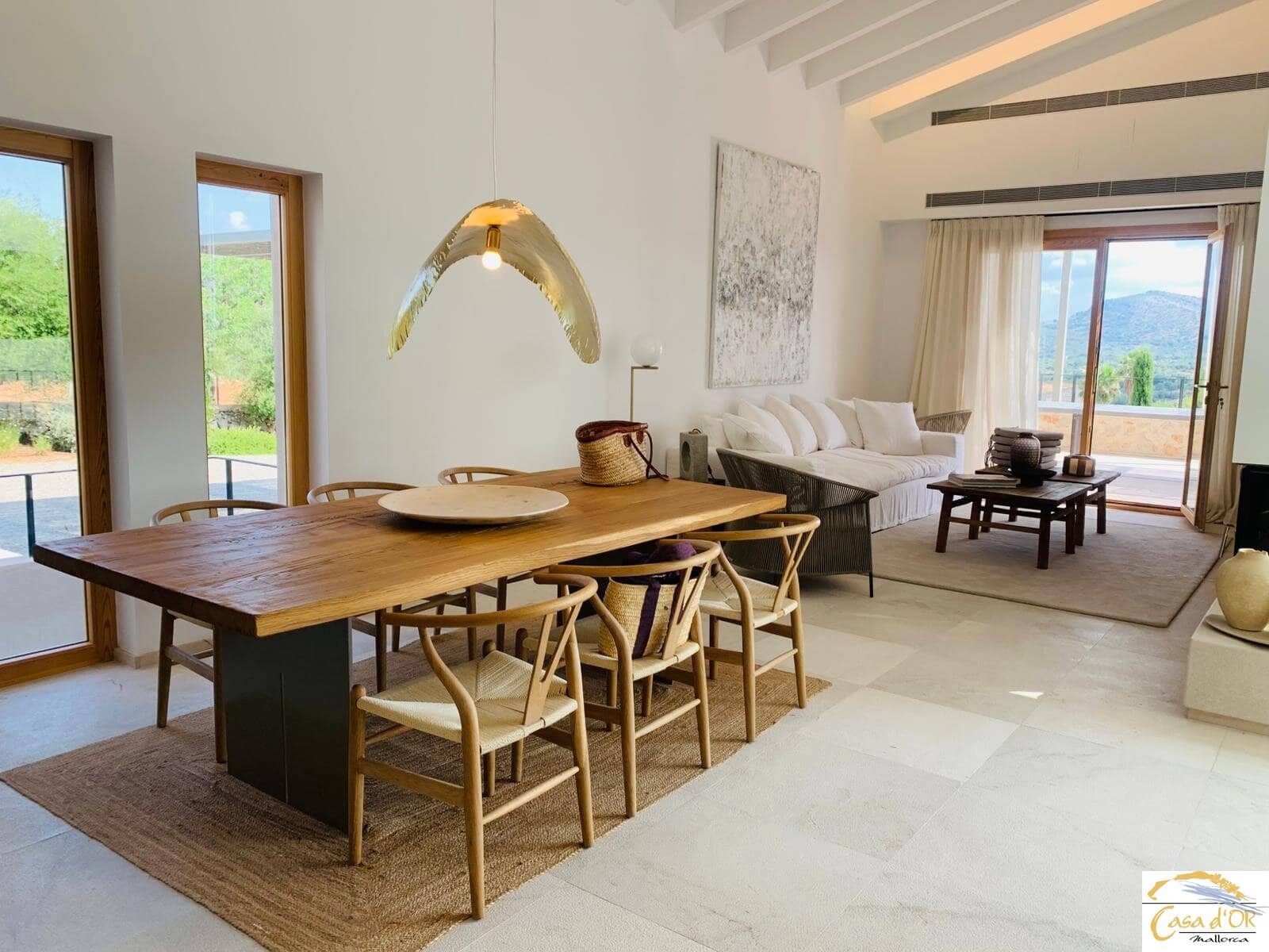 4 bedroom Finca/Country House for sale in Sant Llorenc des Cardassar with pool - € 2,690,000 (Ref: 9348502)