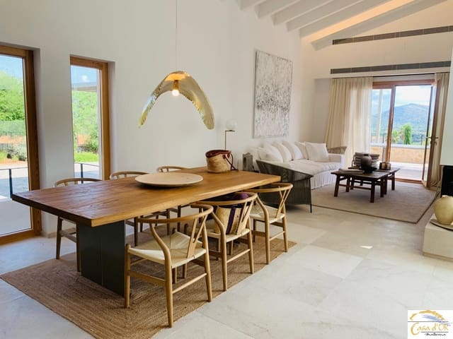4 soveværelse Finca/Landehus til salg i Sant Llorenç des Cardassar med swimmingpool - € 2.690.000 (Ref: 9348502)