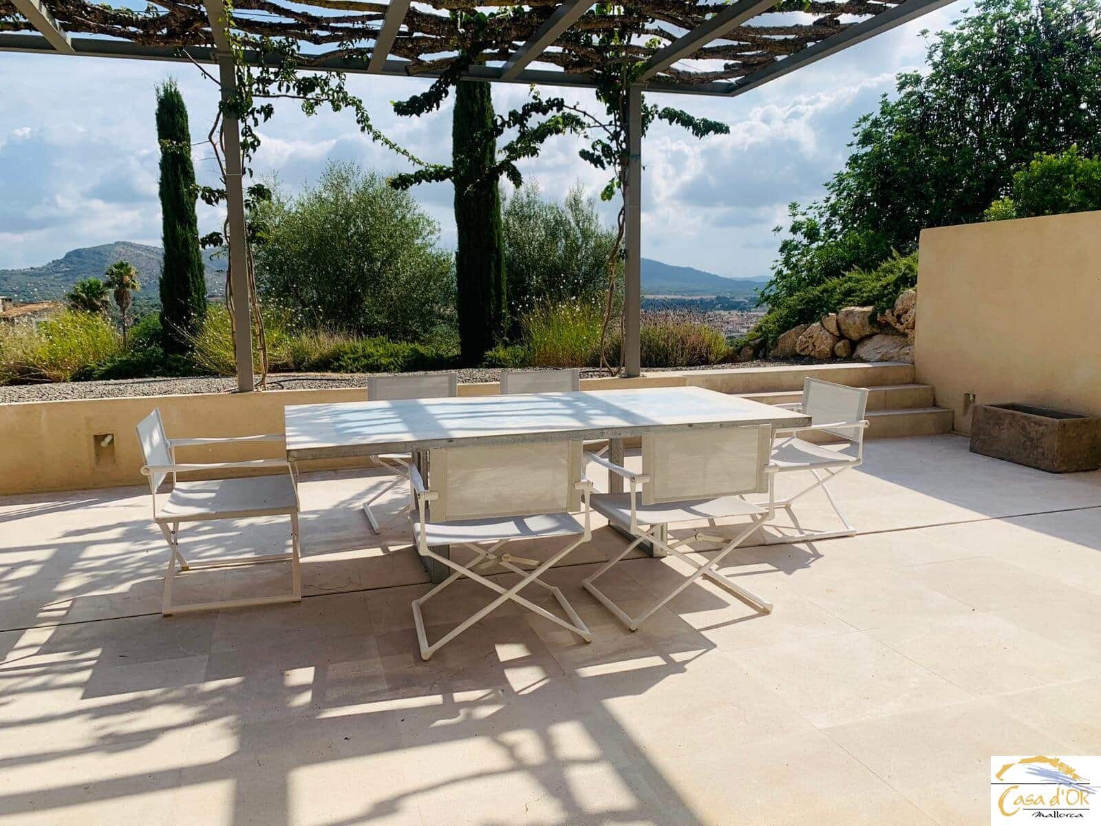 4 bedroom Finca/Country House for sale in Sant Llorenc des Cardassar with pool - € 2,690,000 (Ref: 9348502)