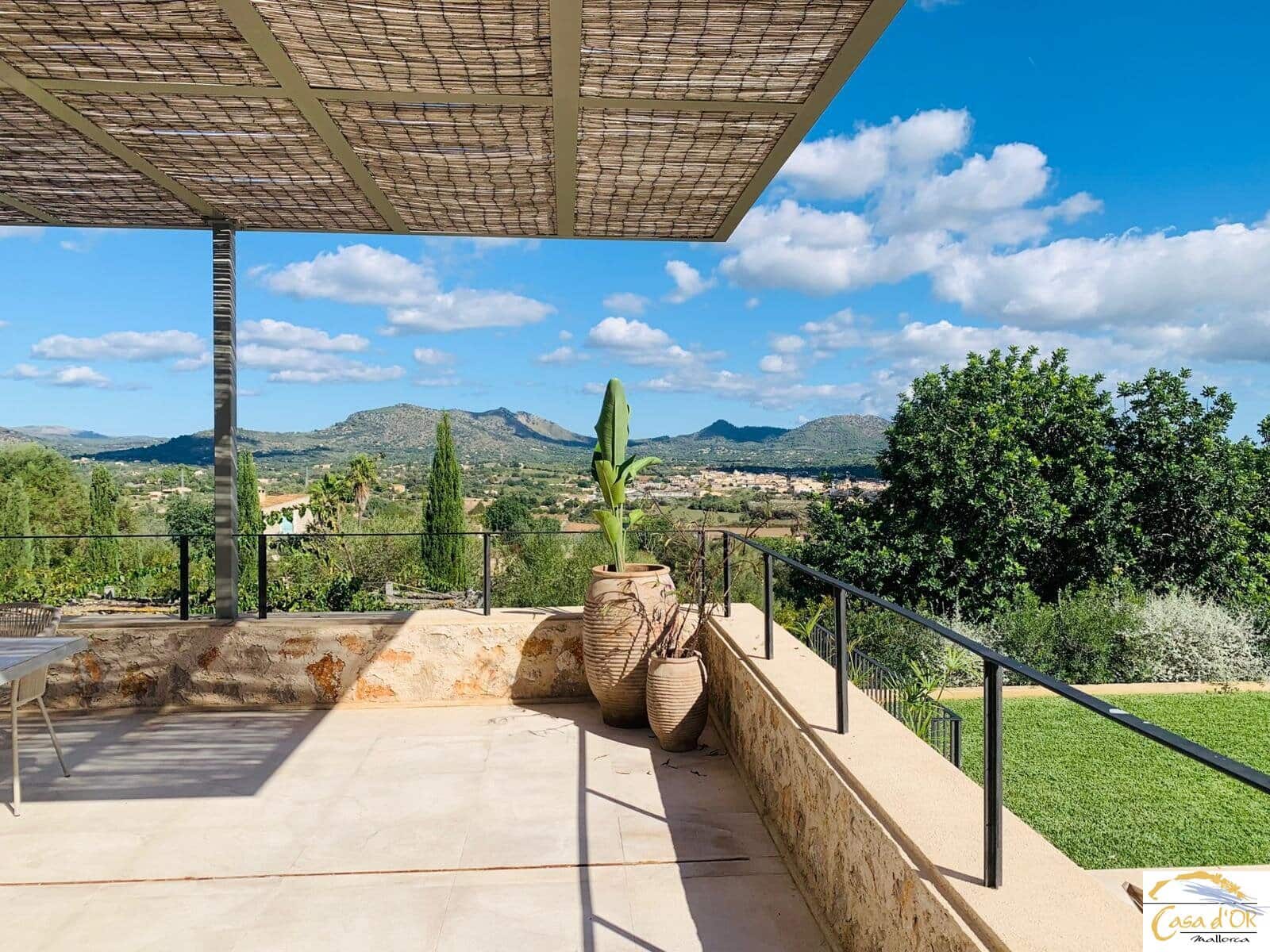 4 bedroom Finca/Country House for sale in Sant Llorenc des Cardassar with pool - € 2,690,000 (Ref: 9348502)