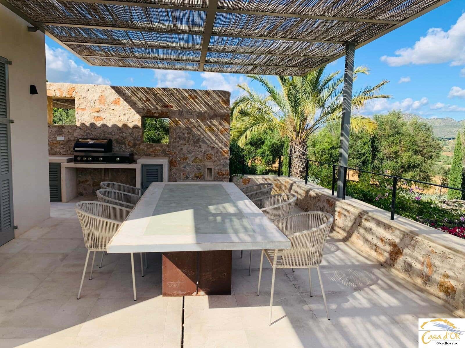 4 bedroom Finca/Country House for sale in Sant Llorenc des Cardassar with pool - € 2,690,000 (Ref: 9348502)
