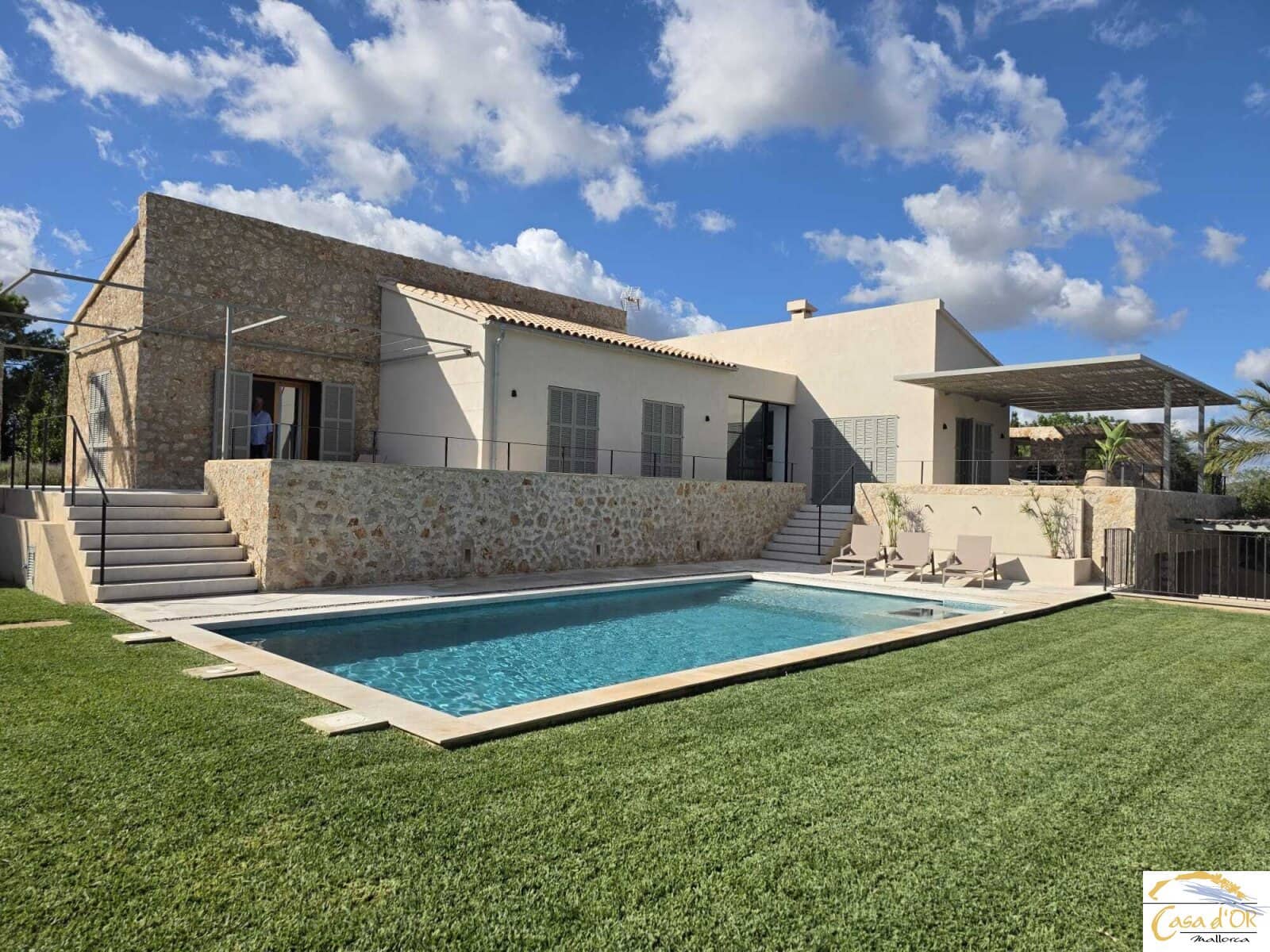 4 bedroom Finca/Country House for sale in Sant Llorenc des Cardassar with pool - € 2,690,000 (Ref: 9348502)