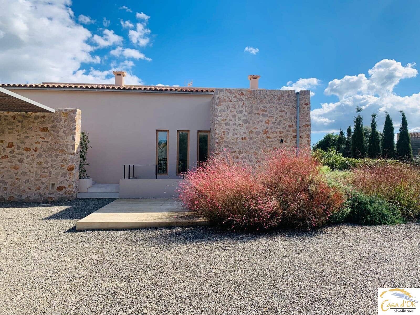 4 bedroom Finca/Country House for sale in Sant Llorenc des Cardassar with pool - € 2,690,000 (Ref: 9348502)