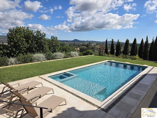 4 soveværelse Finca/Landehus til salg i Sant Llorenç des Cardassar med swimmingpool - € 2.690.000 (Ref: 9348502)
