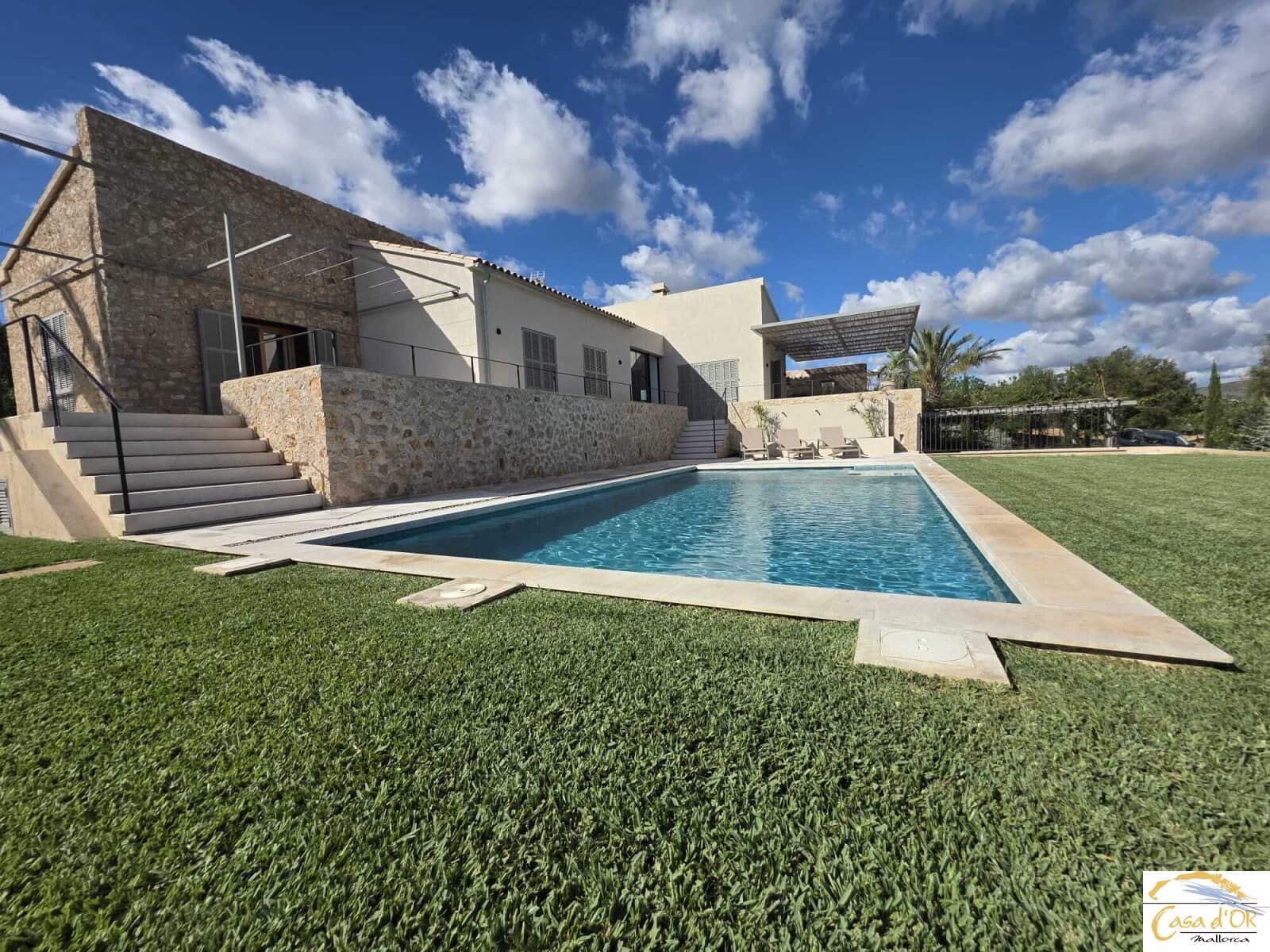 4 bedroom Finca/Country House for sale in Sant Llorenc des Cardassar with pool - € 2,690,000 (Ref: 9348502)
