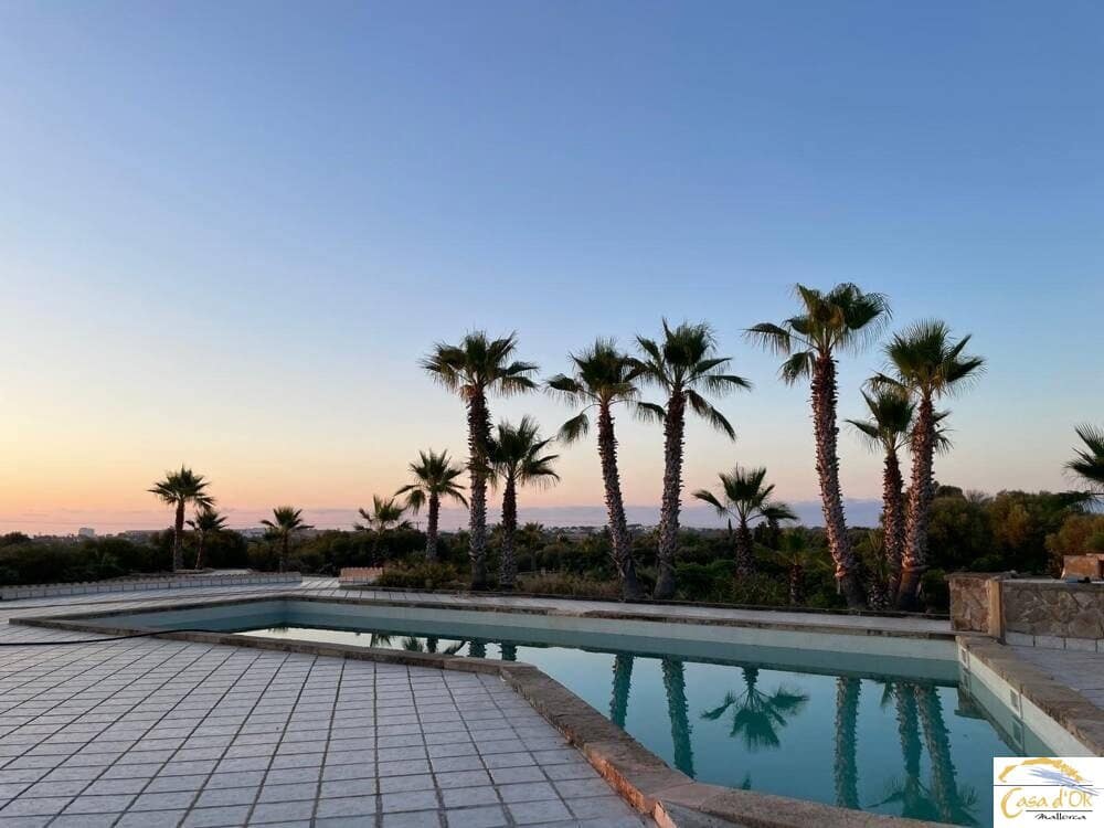 3 soverom Finca/Herregård til salgs i Sant Llorenc des Cardassar med svømmebasseng garasje - € 1 350 000 (Ref: 9350114)