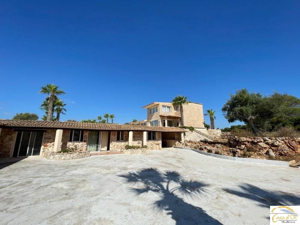 3 soverom Finca/Herregård til salgs i Sant Llorenc des Cardassar med svømmebasseng garasje - € 1 350 000 (Ref: 9350114)