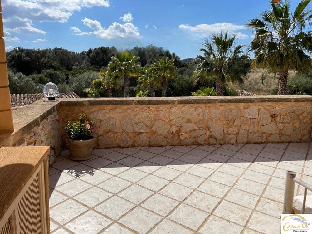 3 soverom Finca/Herregård til salgs i Sant Llorenc des Cardassar med svømmebasseng garasje - € 1 350 000 (Ref: 9350114)