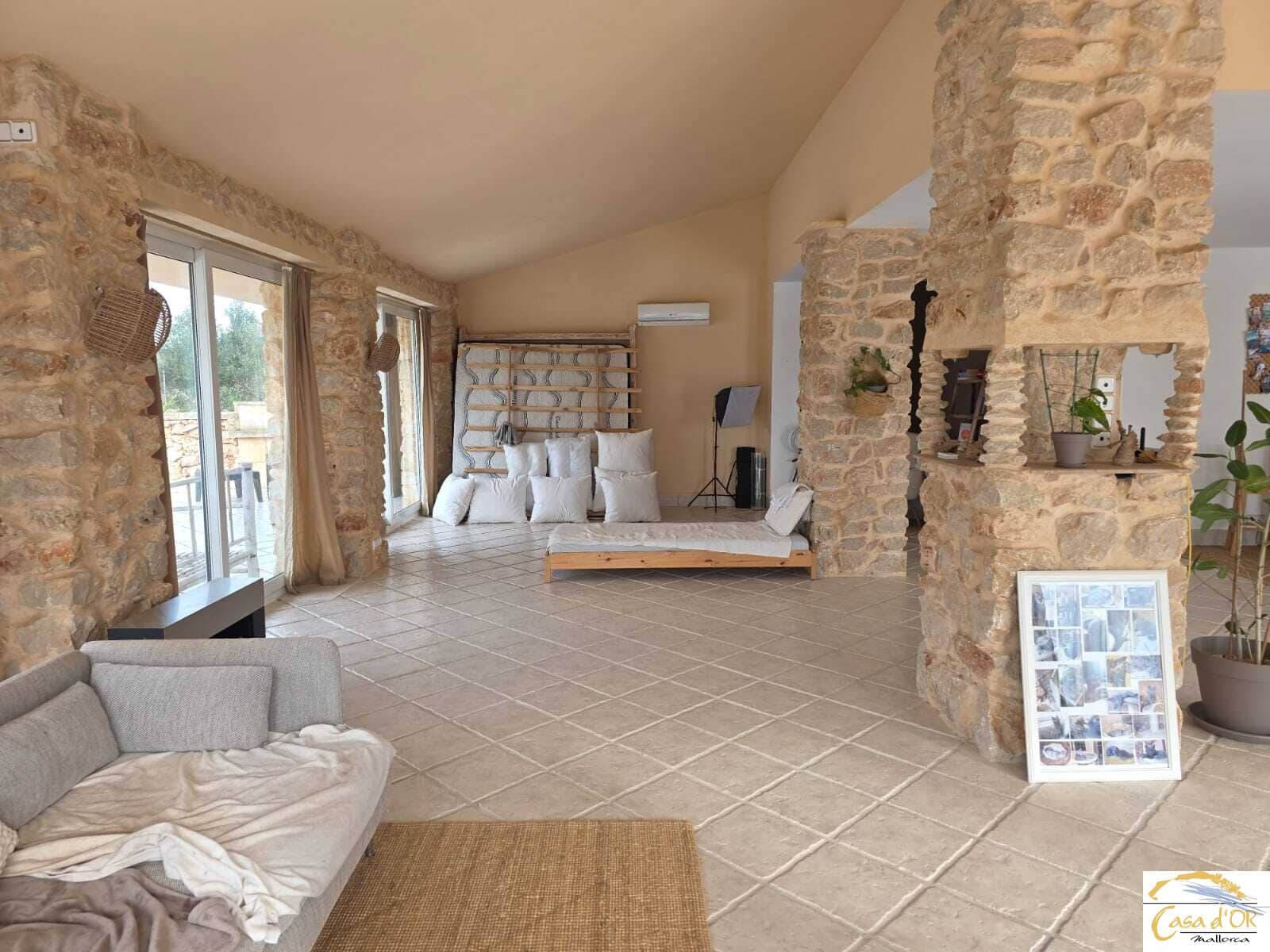 3 soverom Finca/Herregård til salgs i Sant Llorenc des Cardassar med svømmebasseng garasje - € 1 350 000 (Ref: 9350114)