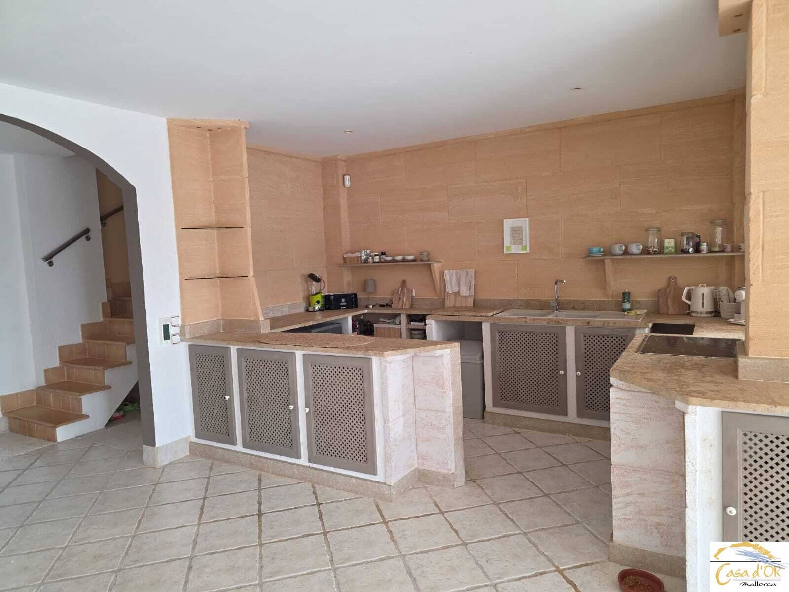 3 soverom Finca/Herregård til salgs i Sant Llorenc des Cardassar med svømmebasseng garasje - € 1 350 000 (Ref: 9350114)