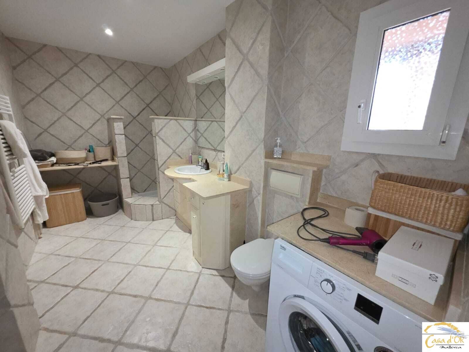 3 soverom Finca/Herregård til salgs i Sant Llorenc des Cardassar med svømmebasseng garasje - € 1 350 000 (Ref: 9350114)