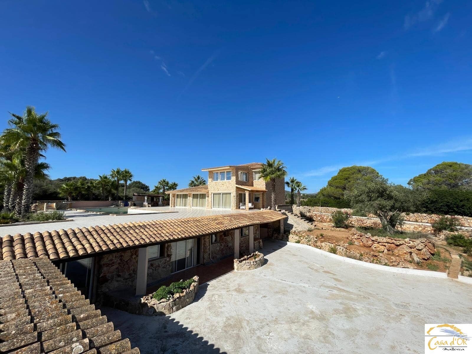 3 soverom Finca/Herregård til salgs i Sant Llorenc des Cardassar med svømmebasseng garasje - € 1 350 000 (Ref: 9350114)