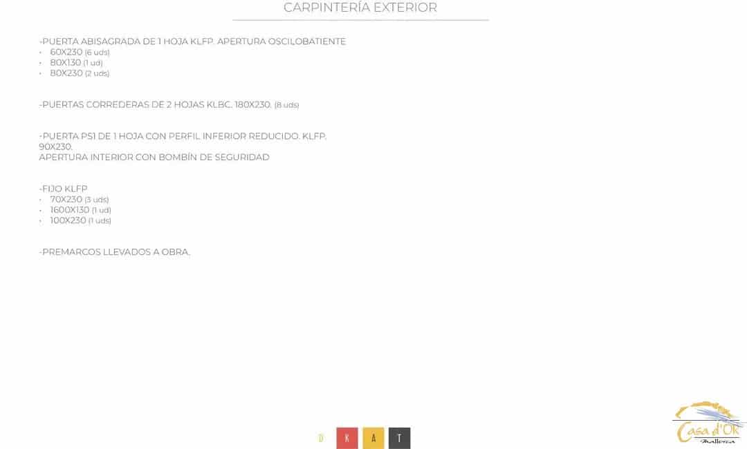 4 makuuhuone Maalaistalo myytävänä paikassa Arta mukana uima-altaan - 2 700 000 € (Ref: 9350115)