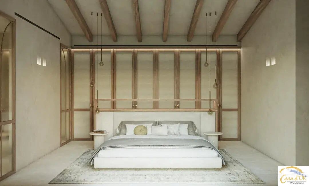 4 makuuhuone Maalaistalo myytävänä paikassa Arta mukana uima-altaan - 2 700 000 € (Ref: 9350115)