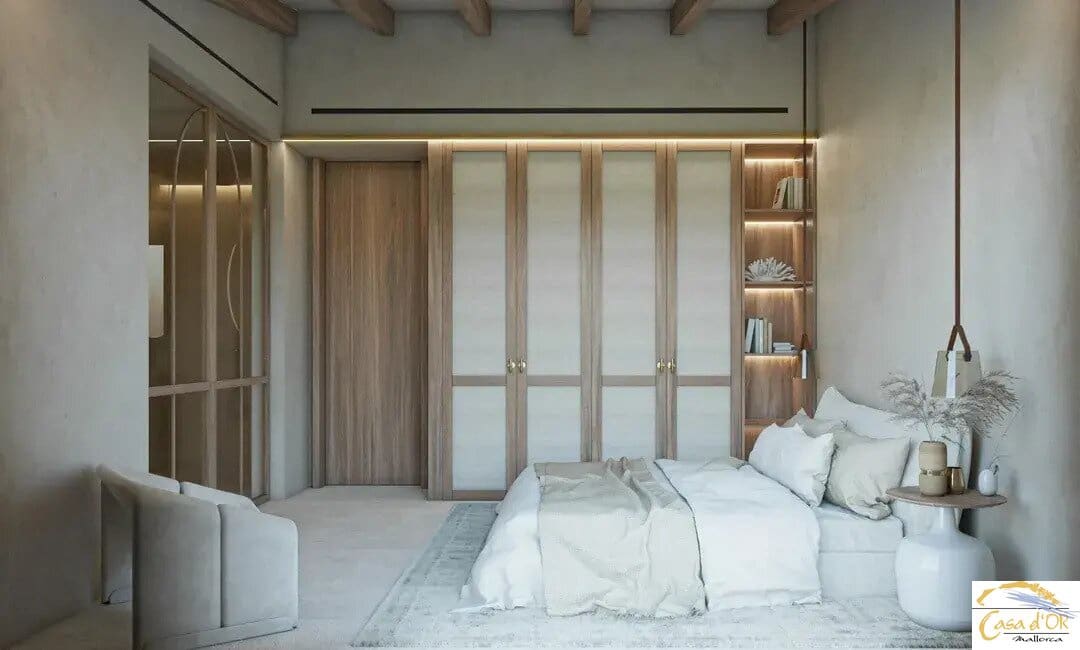 4 makuuhuone Maalaistalo myytävänä paikassa Arta mukana uima-altaan - 2 700 000 € (Ref: 9350115)