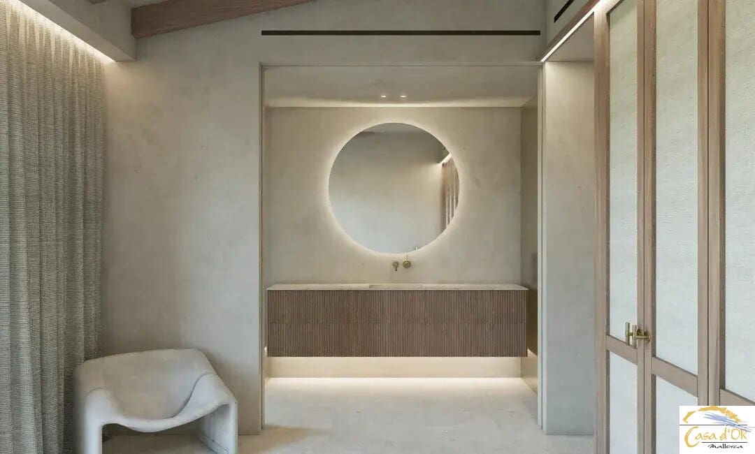 4 makuuhuone Maalaistalo myytävänä paikassa Arta mukana uima-altaan - 2 700 000 € (Ref: 9350115)