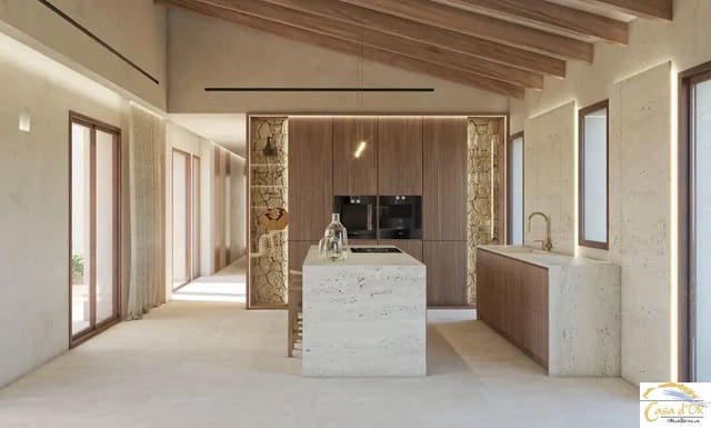 4 makuuhuone Maalaistalo myytävänä paikassa Artà mukana uima-altaan - 2 700 000 € (Ref: 9350115)