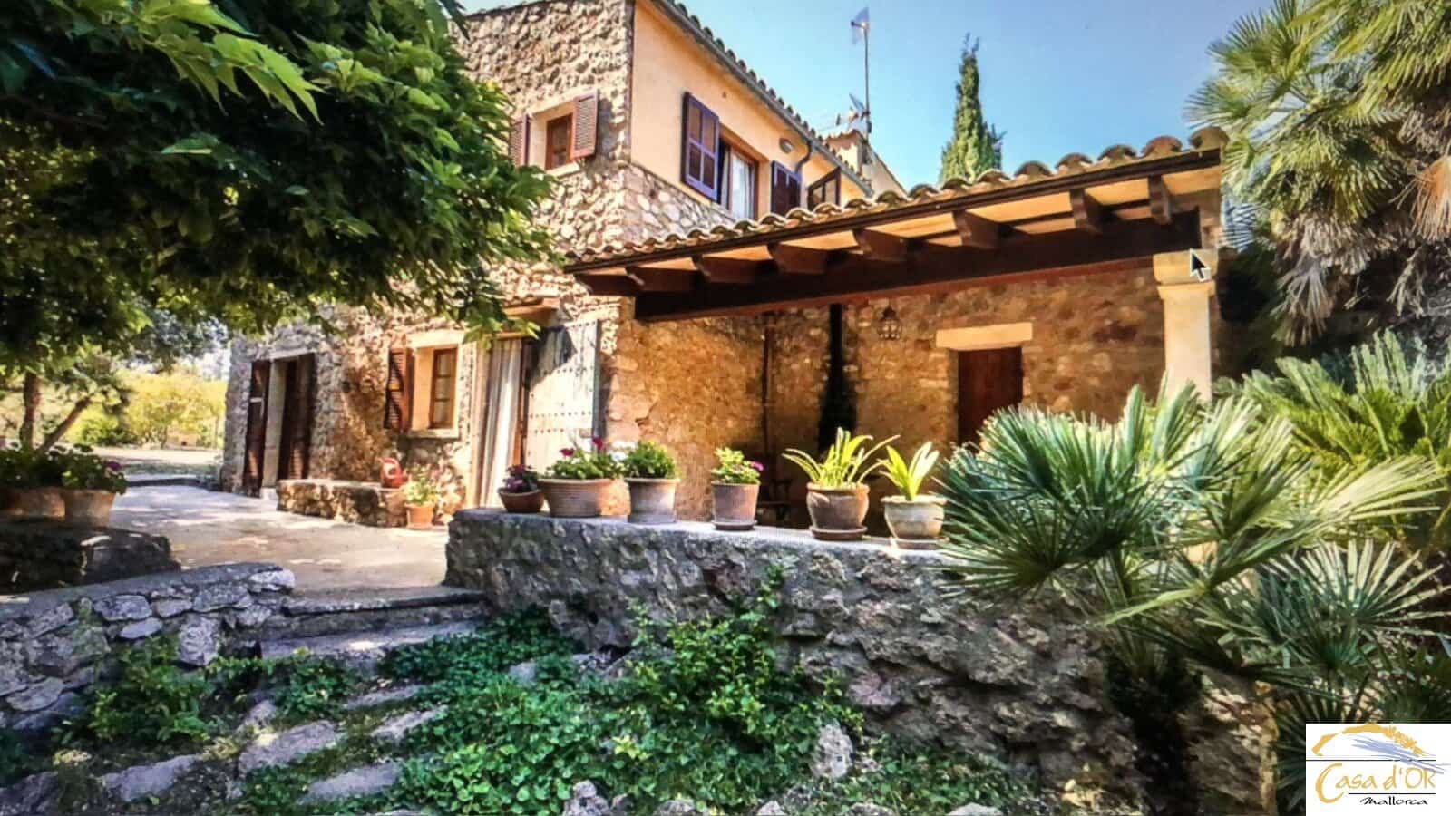 2 slaapkamer Finca/Landhuis te koop in Capdepera - € 995.000 (Ref: 9350116)