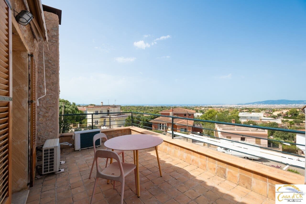 4 sovrum Villa till salu i Sa Cabaneta / La Cabaneta med pool garage - 1 795 000 € (Ref: 9452926)