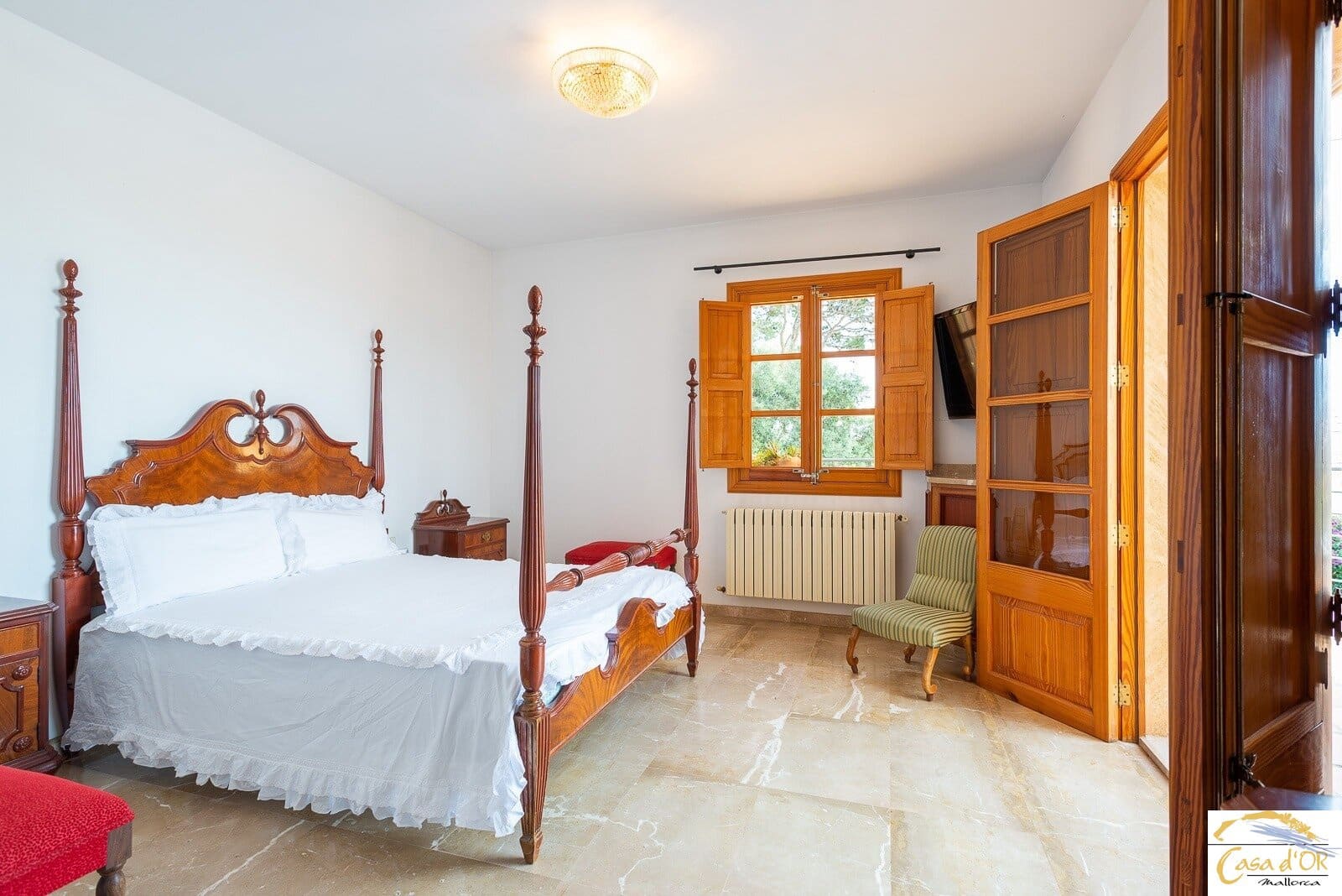 4 sovrum Villa till salu i Sa Cabaneta / La Cabaneta med pool garage - 1 795 000 € (Ref: 9452926)