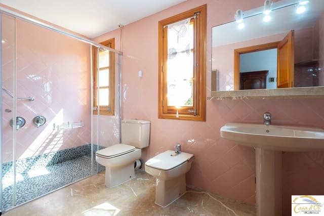 4 chambre Villa/Maison à vendre à Sa Cabaneta / La Cabaneta, Marratxí avec piscine garage - 1 795 000 € (Ref: 9452926)