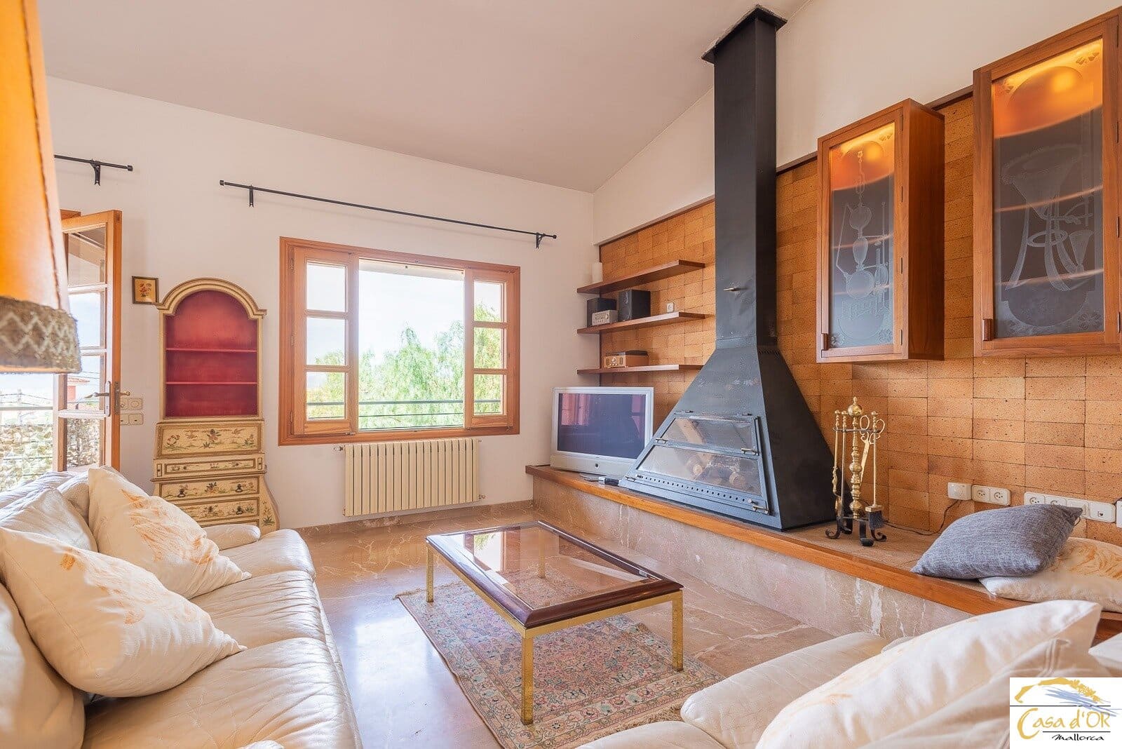 4 sovrum Villa till salu i Sa Cabaneta / La Cabaneta med pool garage - 1 795 000 € (Ref: 9452926)