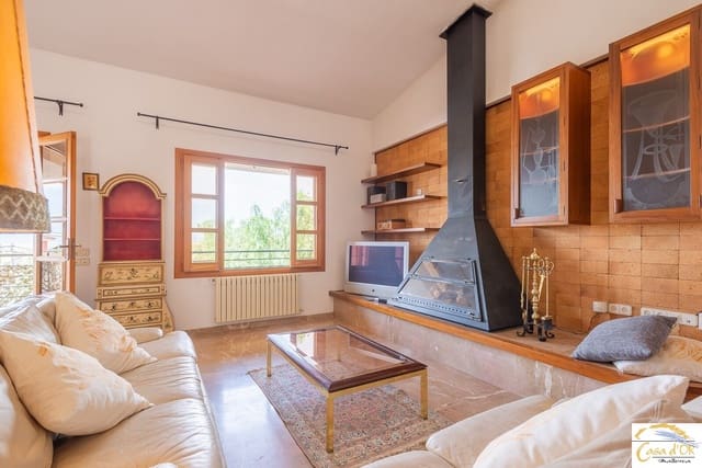 4 chambre Villa/Maison à vendre à Sa Cabaneta / La Cabaneta, Marratxí avec piscine garage - 1 795 000 € (Ref: 9452926)