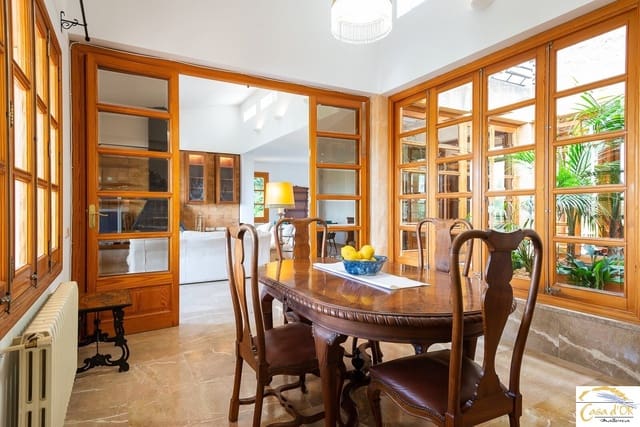 4 chambre Villa/Maison à vendre à Sa Cabaneta / La Cabaneta, Marratxí avec piscine garage - 1 795 000 € (Ref: 9452926)