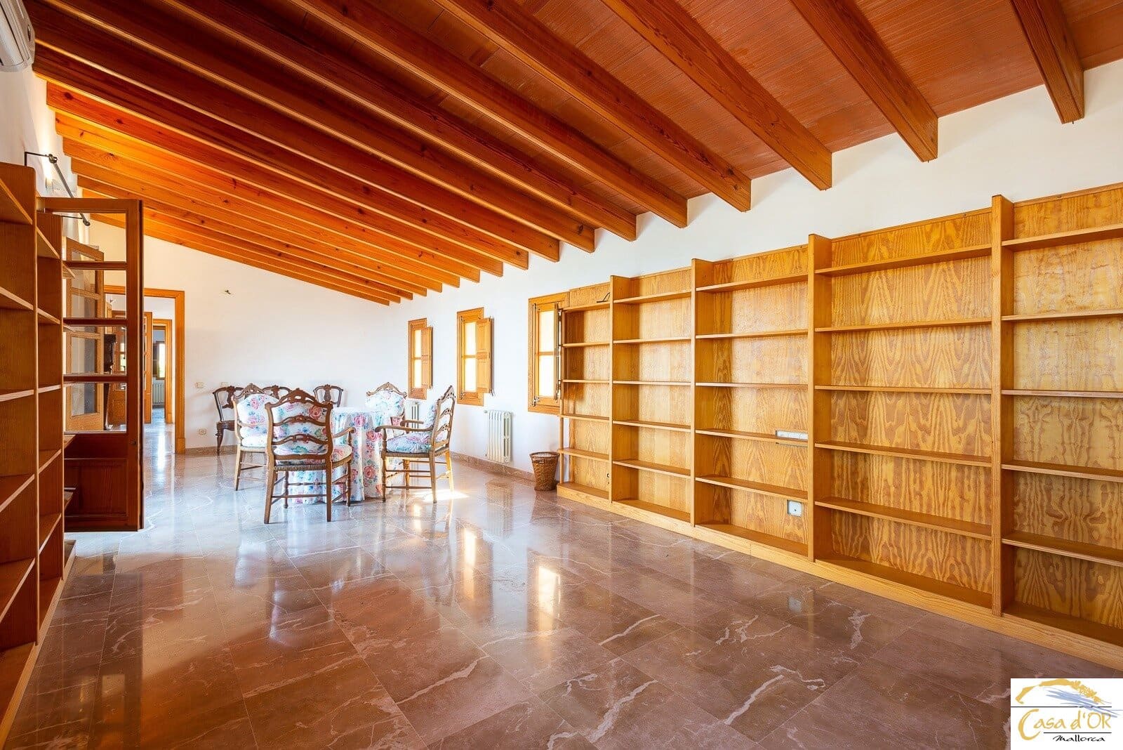 4 sovrum Villa till salu i Sa Cabaneta / La Cabaneta med pool garage - 1 795 000 € (Ref: 9452926)