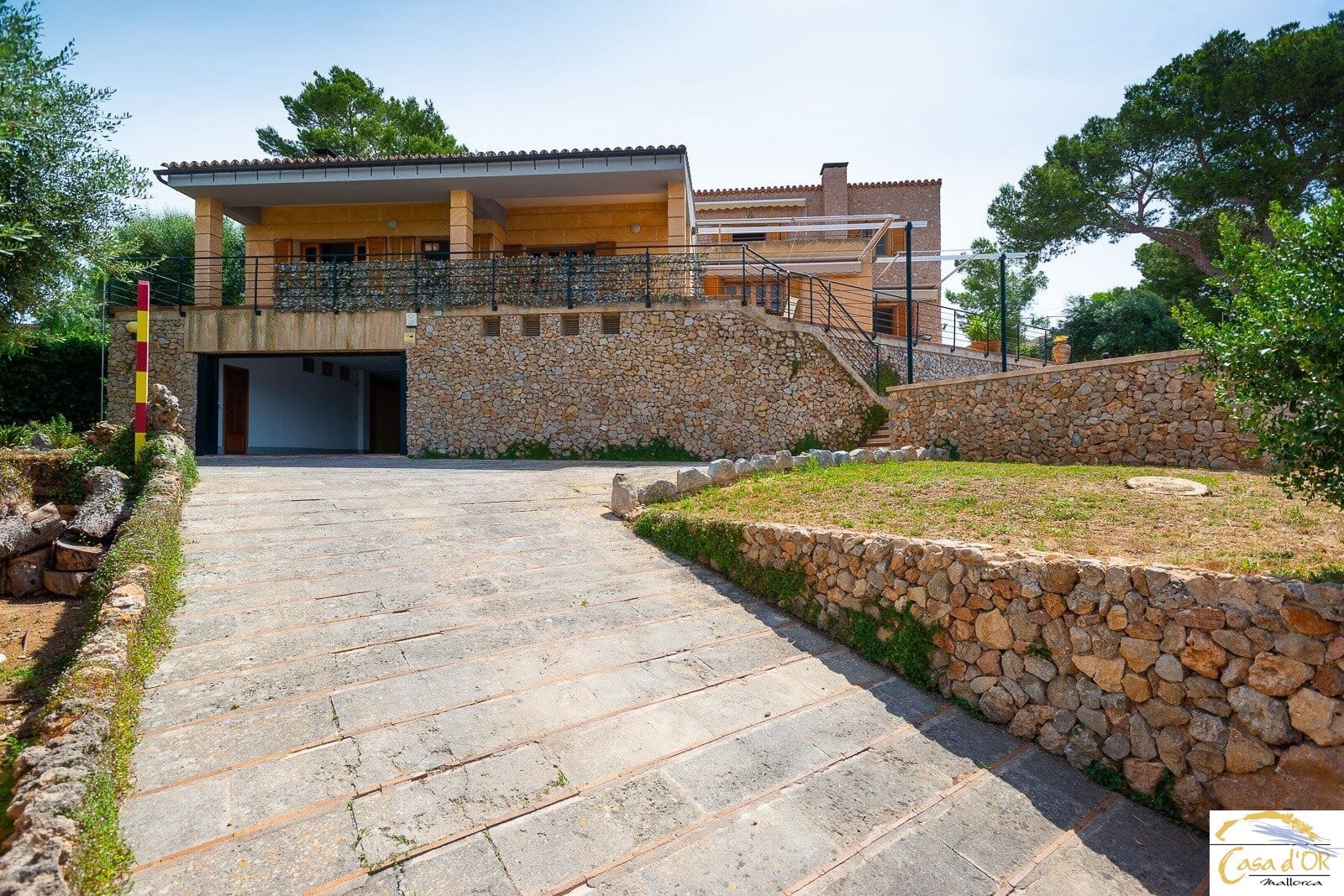 4 sovrum Villa till salu i Sa Cabaneta / La Cabaneta med pool garage - 1 795 000 € (Ref: 9452926)