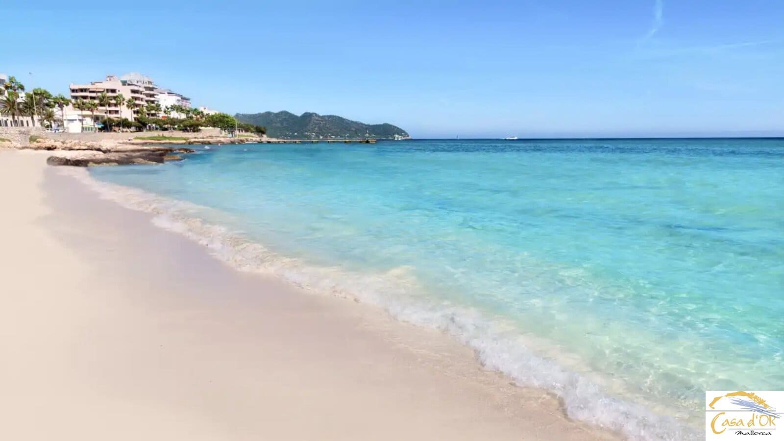 2 bedroom Apartment for sale in Cala Millor - € 299,000 (Ref: 9462854)